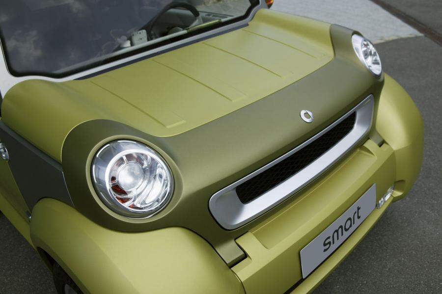  Smart Crosstown Concept 2005 года  (фото 19 из 125)